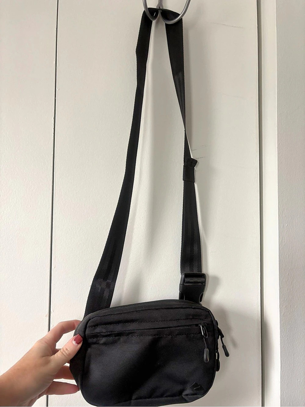 Ozark Trail Compact Denver Fanny Pack – Black